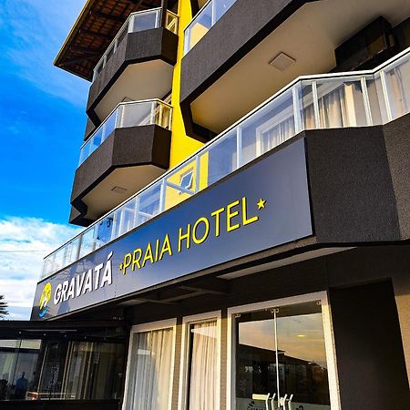 Gravata Praia Hotel - Frente Mar Navegantes Eksteriør billede
