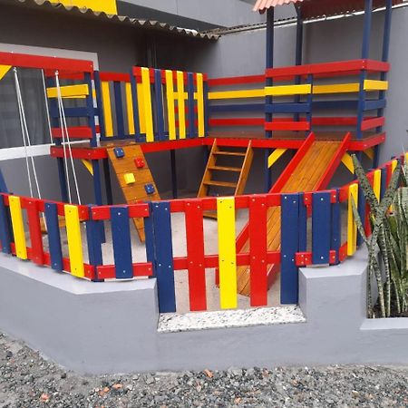 Gravata Praia Hotel - Frente Mar Navegantes Eksteriør billede
