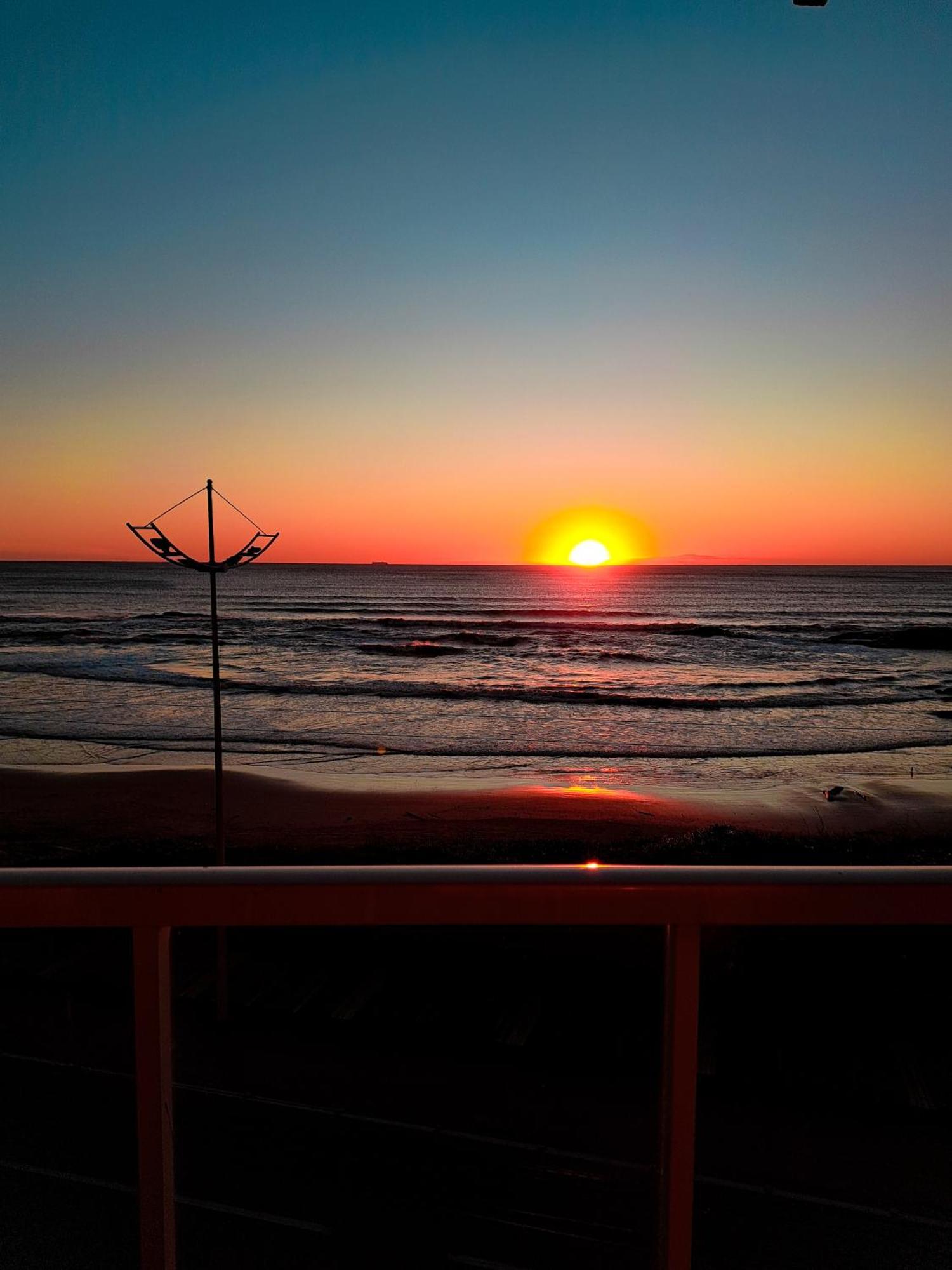 Gravata Praia Hotel - Frente Mar Navegantes Eksteriør billede