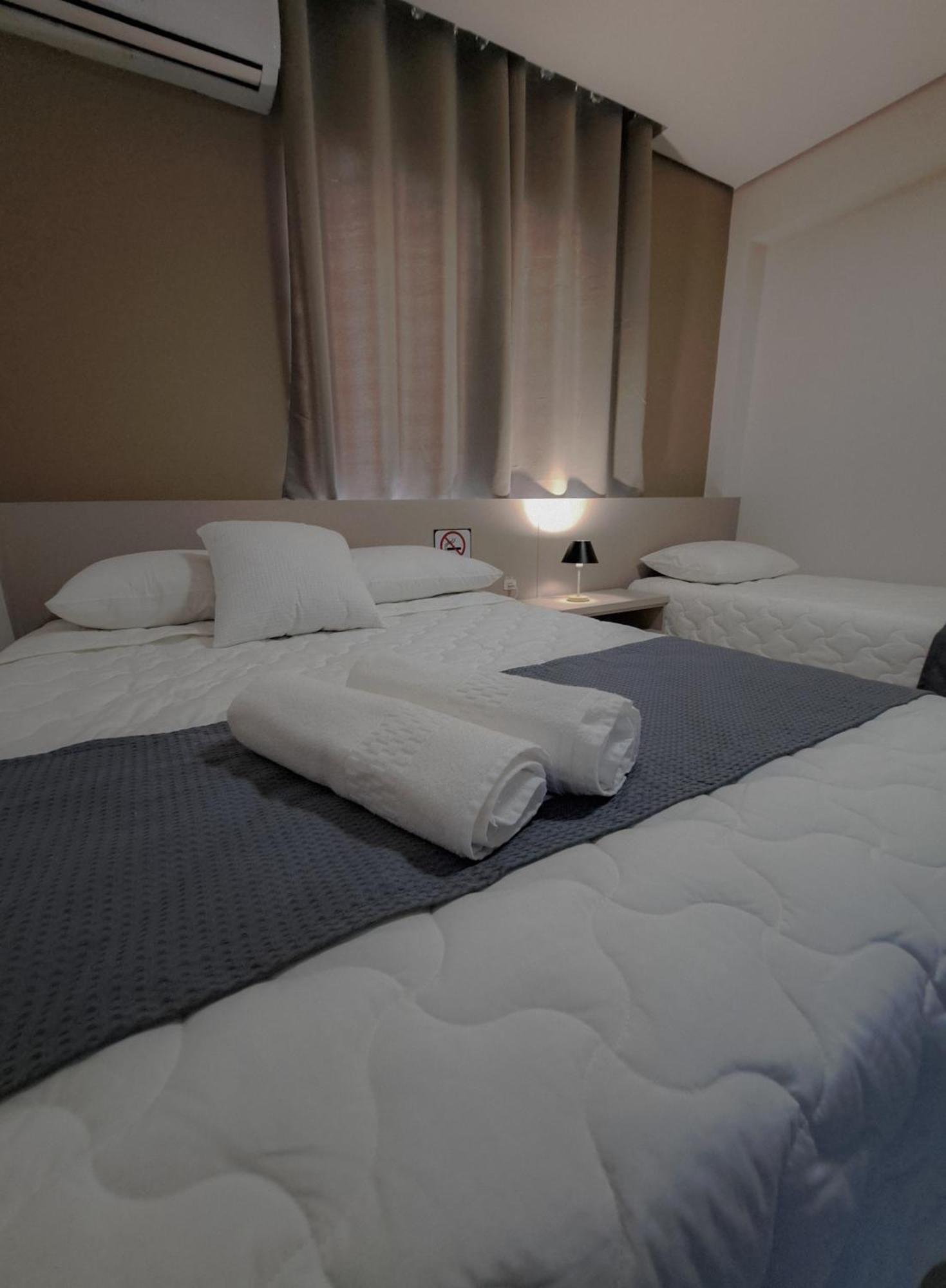 Gravata Praia Hotel - Frente Mar Navegantes Eksteriør billede