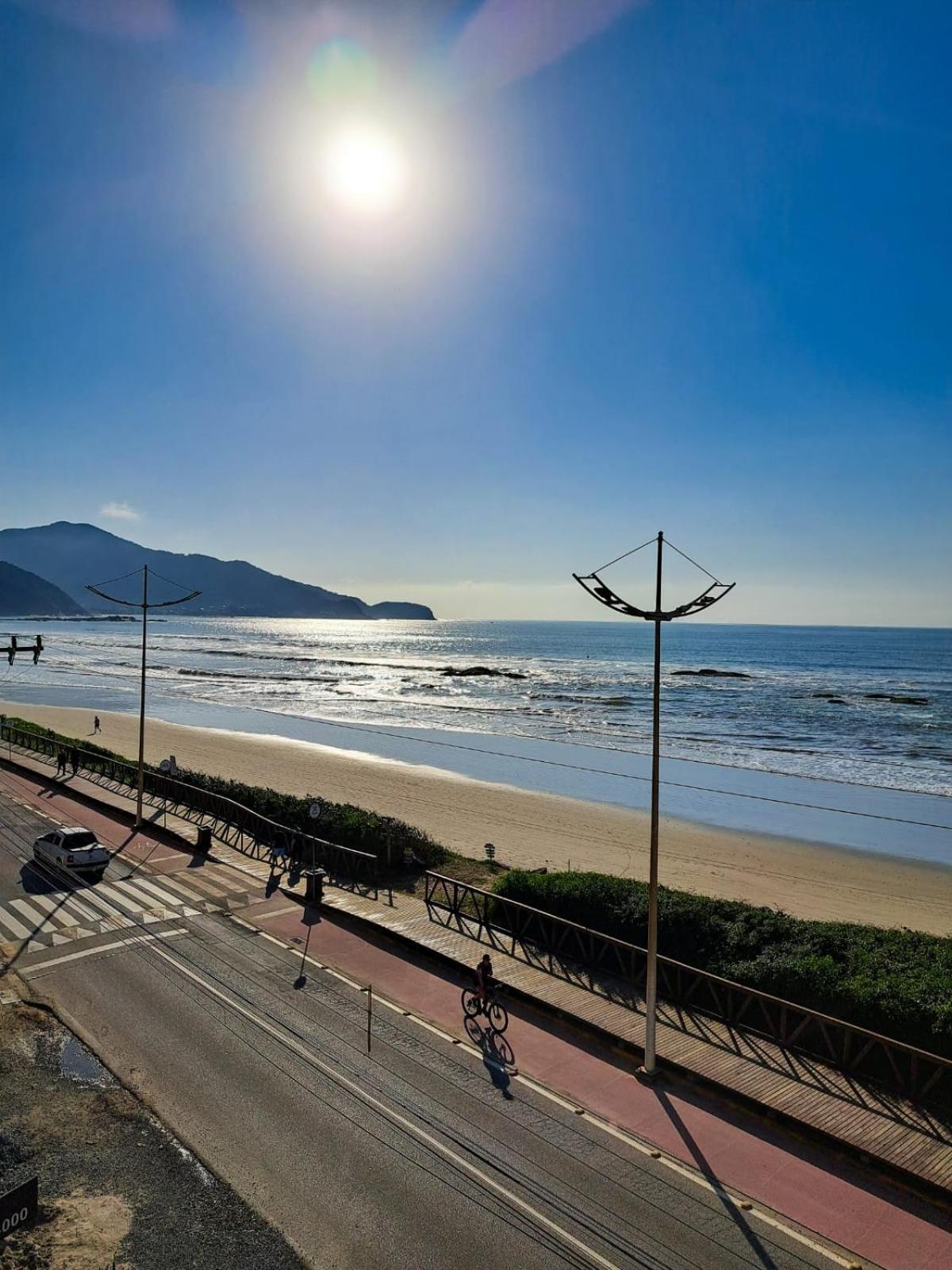 Gravata Praia Hotel - Frente Mar Navegantes Eksteriør billede