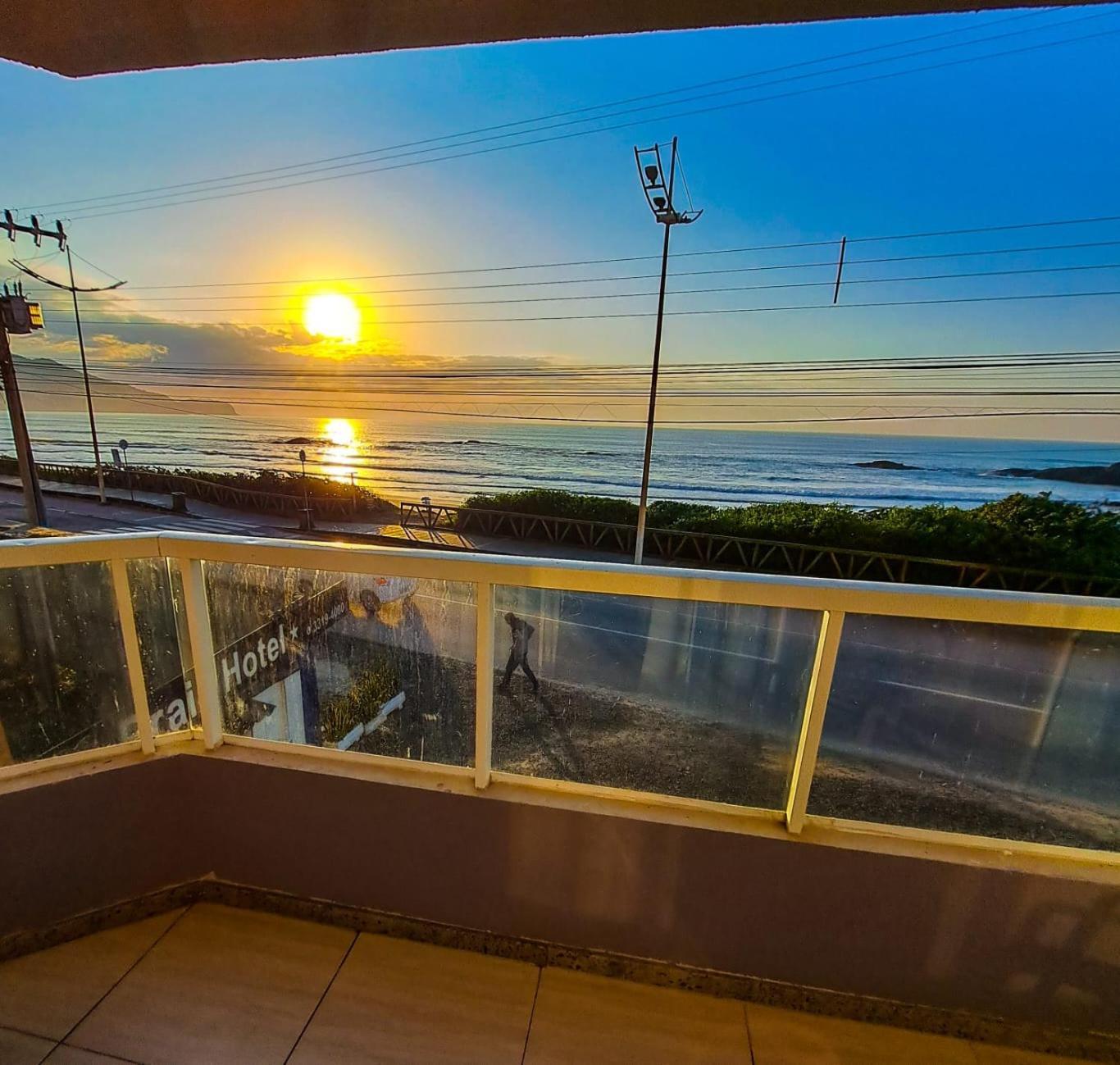 Gravata Praia Hotel - Frente Mar Navegantes Eksteriør billede