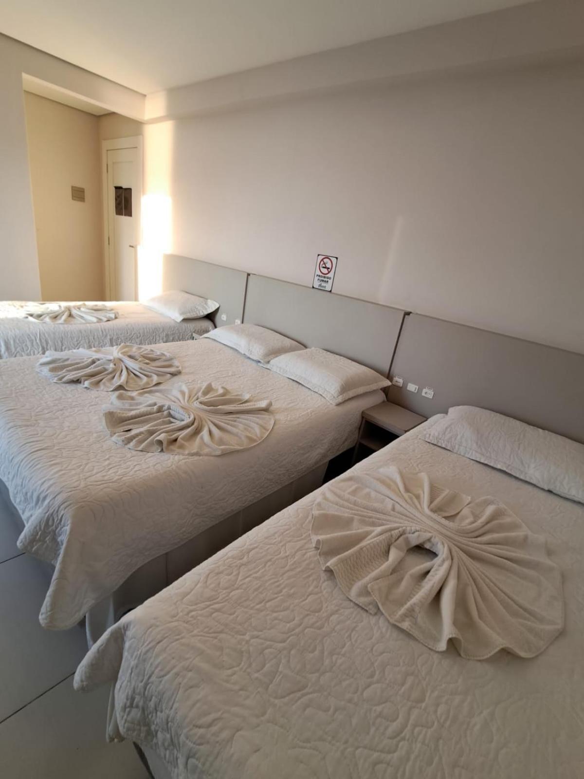 Gravata Praia Hotel - Frente Mar Navegantes Eksteriør billede
