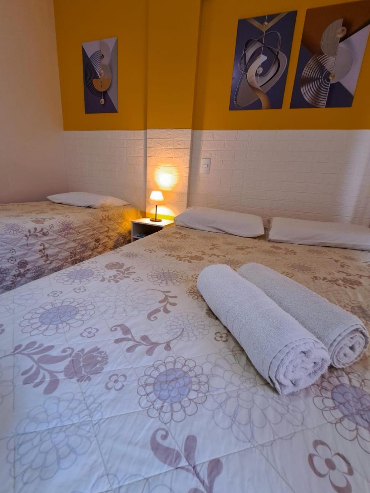 Gravata Praia Hotel - Frente Mar Navegantes Eksteriør billede