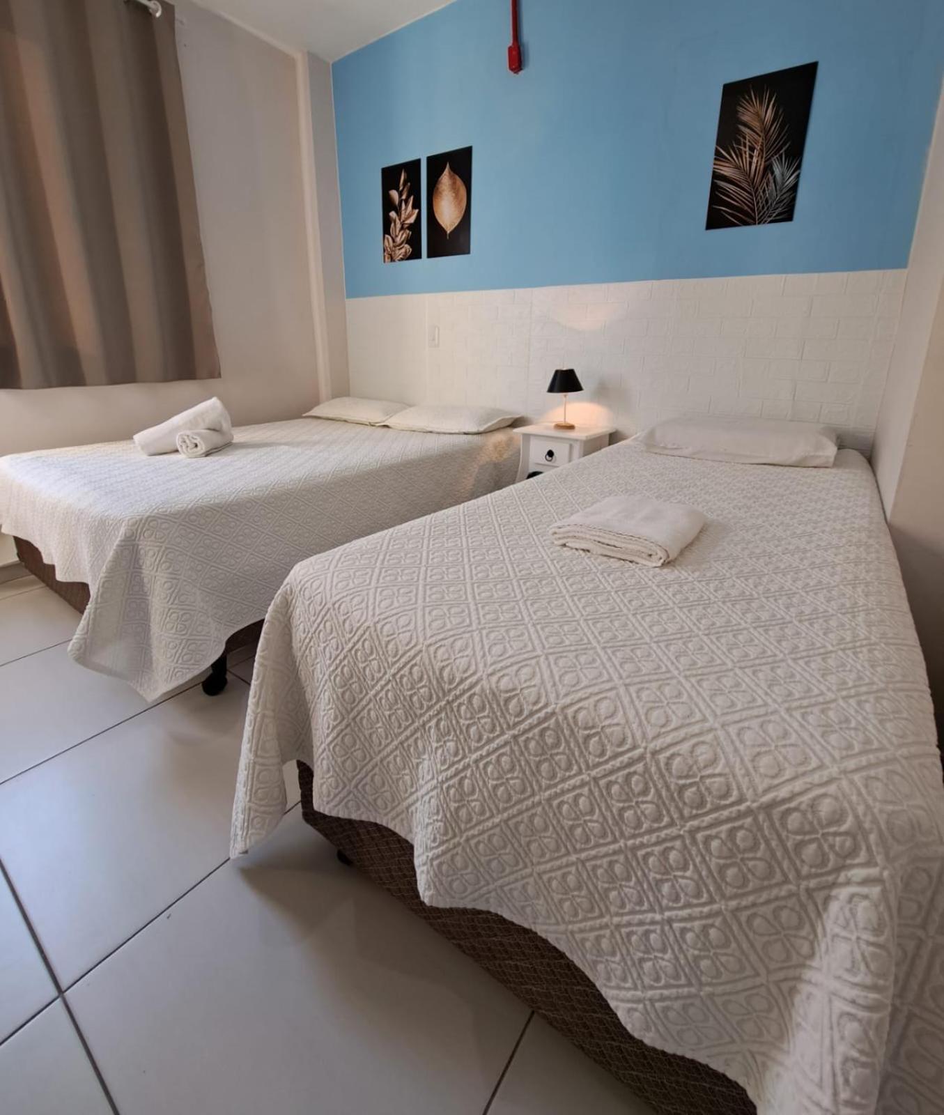 Gravata Praia Hotel - Frente Mar Navegantes Eksteriør billede