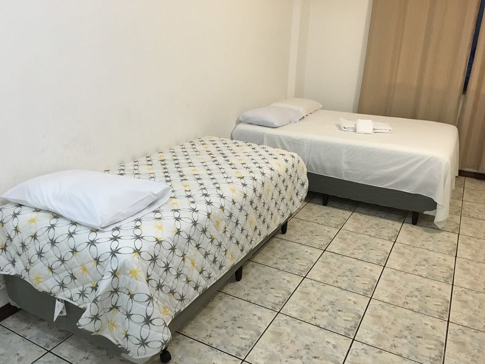 Gravata Praia Hotel - Frente Mar Navegantes Eksteriør billede