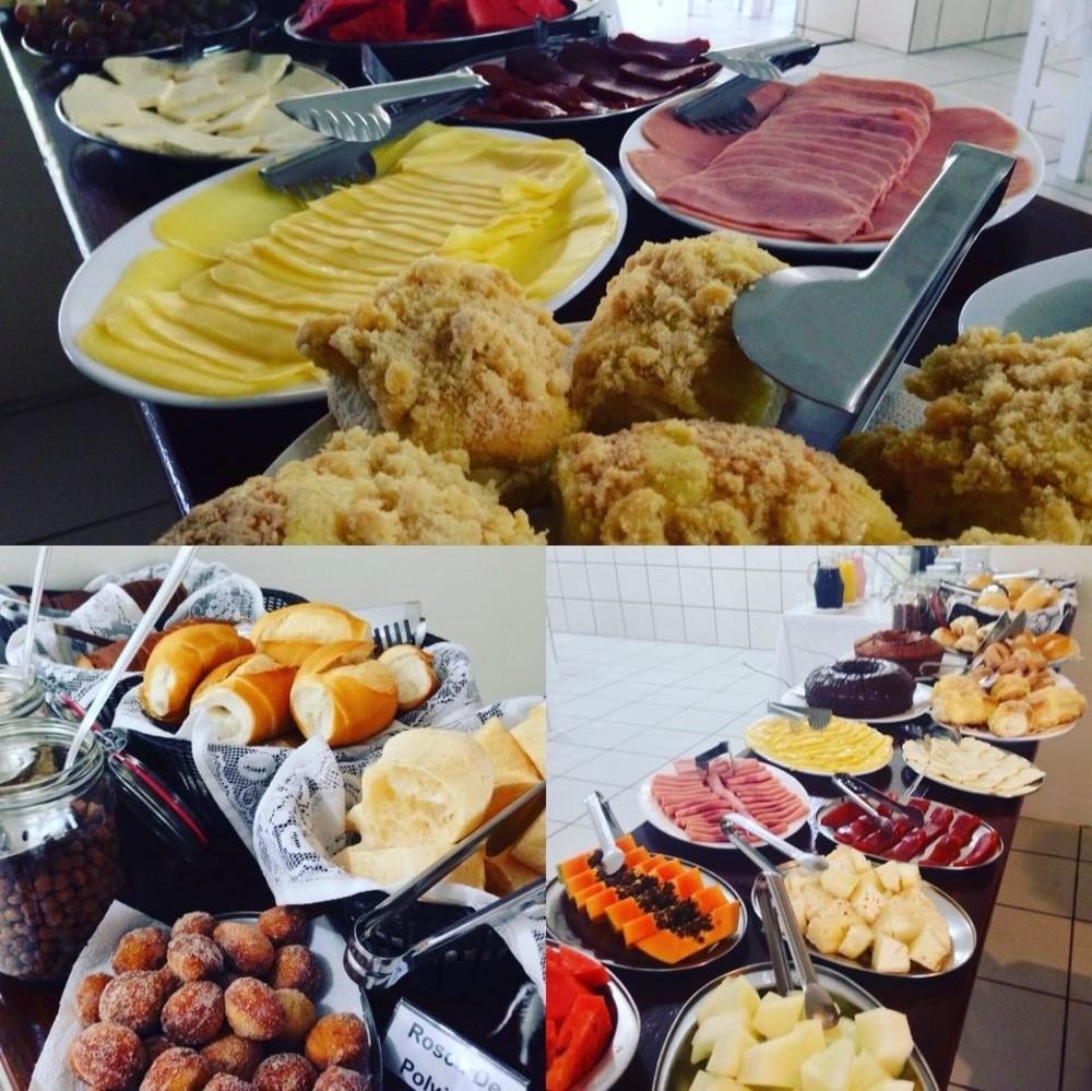 Gravata Praia Hotel - Frente Mar Navegantes Eksteriør billede