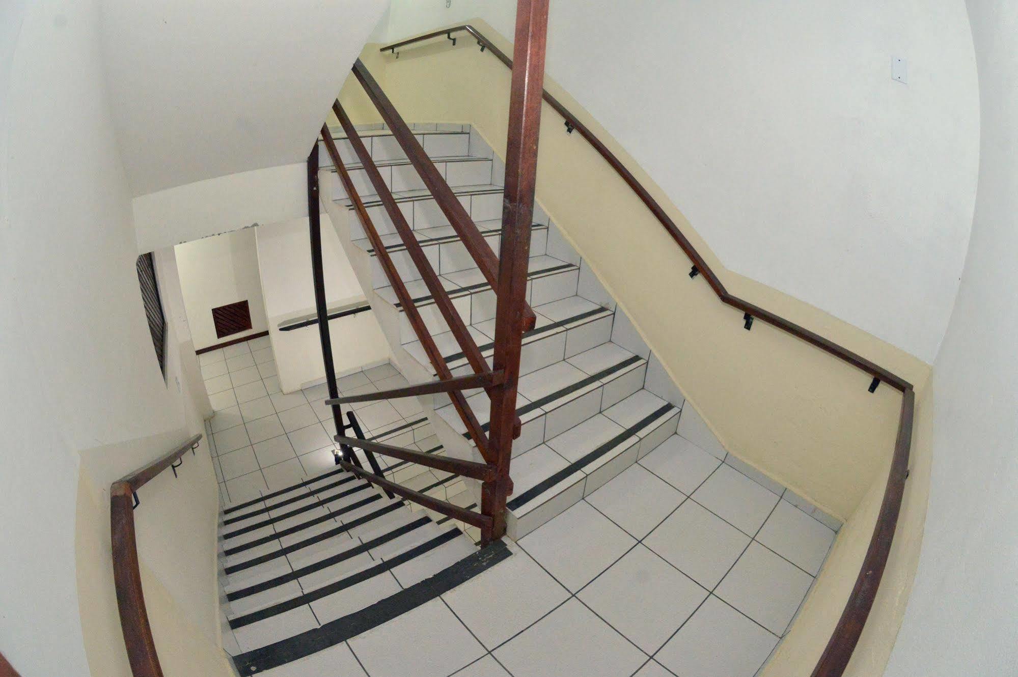 Gravata Praia Hotel - Frente Mar Navegantes Eksteriør billede